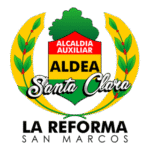 Auxiliatura Aldea Santa Clara Logo Transparent PNG