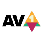 Av1 Logo Transparent PNG