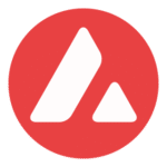 Avalanche AVAX Logo Transparent PNG