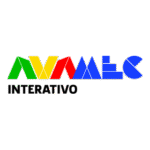 Avamec Interativo Logo Transparent PNG