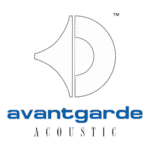 Avantgarde Acoustic Logo Transparent PNG