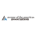 Avenue Of The Americas Association Logo Transparent PNG