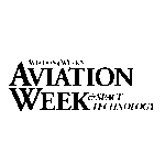 Aviation Week Space Technology Logo Transparent PNG