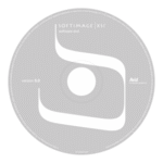 Avid Softimage XSI 5 CD Logo Transparent PNG