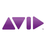 Avid Technology Logo Transparent PNG