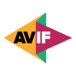Avif Logo Transparent PNG