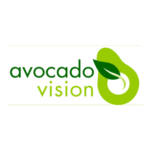 Avocado Vision Logo Transparent PNG