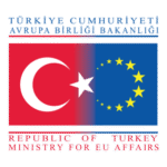 Avrupa Birliği Bakanlığı Logo Transparent PNG