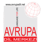 Avrupa Dil Merkezi Logo Transparent PNG