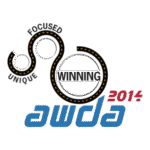 Awda Business Education Conference Logo Transparent PNG