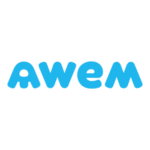 Awem Games Logo Transparent PNG