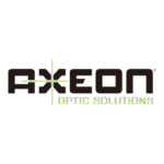 Axeon Optic Solutions Logo Transparent PNG