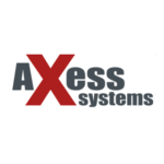 Axess Systems Ltd Logo Transparent PNG