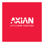 Axian Group UAE Logo Transparent PNG