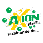 Axion Rechinando De Logo Transparent PNG