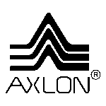 Axlon Logo Transparent PNG