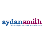 Aydan Smith Chartered Accountants Logo Transparent PNG
