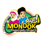 Ayo Mondok Pesantren Nusantara Logo Transparent PNG