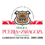 Ayuntamiento De Puebla Mexico Logo Transparent PNG