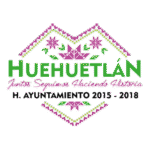 Ayuntamiento Huehuetlan Logo Transparent PNG