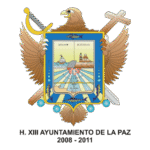 Ayuntamiento La Paz BCS Logo Transparent PNG