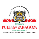 Ayuntamiento Puebla 2005 Logo Transparent PNG