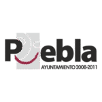 Ayuntamiento Puebla 2008 Logo Transparent PNG