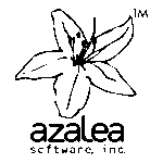 Azalea Software Logo Transparent PNG