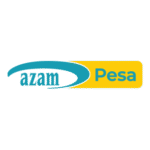 Azam Pesa Logo Transparent PNG