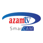 Azam SMART CARD Logo Transparent PNG