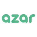 Azar Logo Transparent PNG