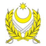 Azerbaijan National Army Logo Transparent PNG