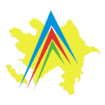 Azerbaycan Gencler Ve Idman Nazirliyi Logo Transparent PNG