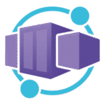 Azure Container Apps Logo Transparent PNG