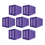 Azure Kubernetes Service AKS Logo Transparent PNG