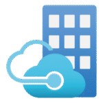 Azure Stack Logo Transparent PNG