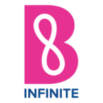 B Infinite Logo Transparent PNG
