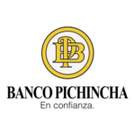 B Pichincha Old Vertical Logo Transparent PNG