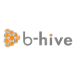 B hive Networks Logo Transparent PNG