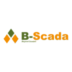 B scada Logo Transparent PNG