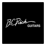 B.C. Rich Guitars Logo Transparent PNG