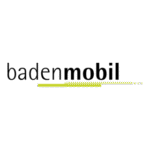 BADENMOBIL Logo Transparent PNG