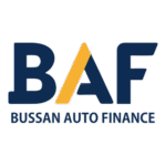 BAF BUSSAN AUTO FINANCE Logo Transparent PNG