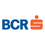 BANCA COMERCIALA ROMANA Logo Transparent PNG