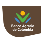 BANCO AGRARIO Logo Transparent PNG