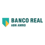 BANCO REAL ABN AMRO Logo Transparent PNG