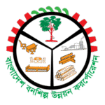 BANGLADESH FOREST INDUSTRIES DEVELOPMENT COR Logo Transparent PNG