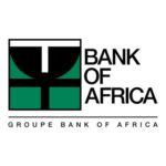 BANK OF AFRICA Logo Transparent PNG