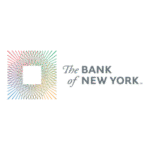BANK OF NEW YORK Logo Transparent PNG