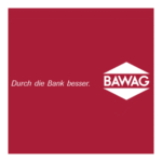 BAWAG Durch Die Bank Besser Logo Transparent PNG